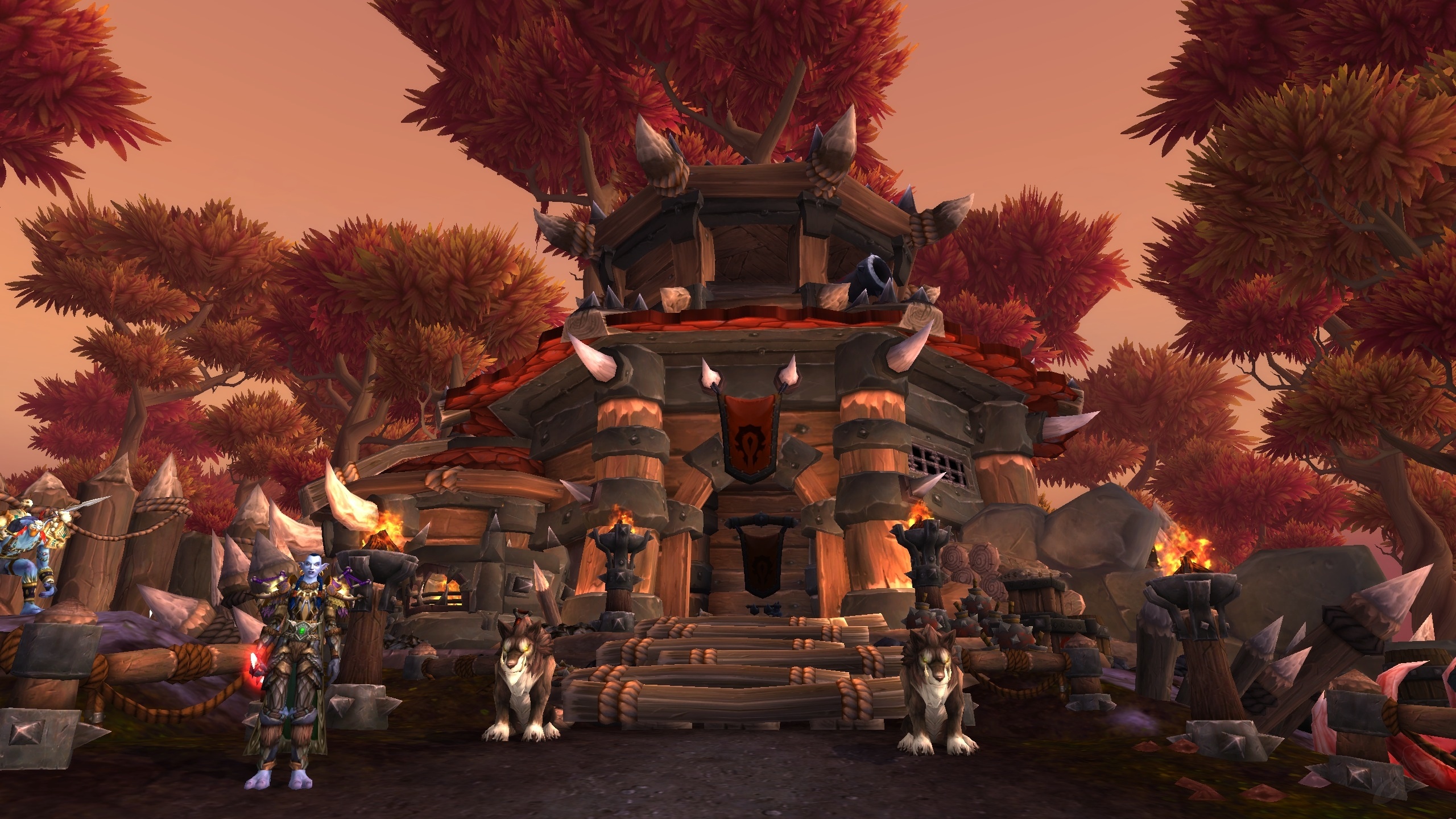 Garrison Outpost Guide: Zone-Wide Perks, Quests, Followers - Wowhead