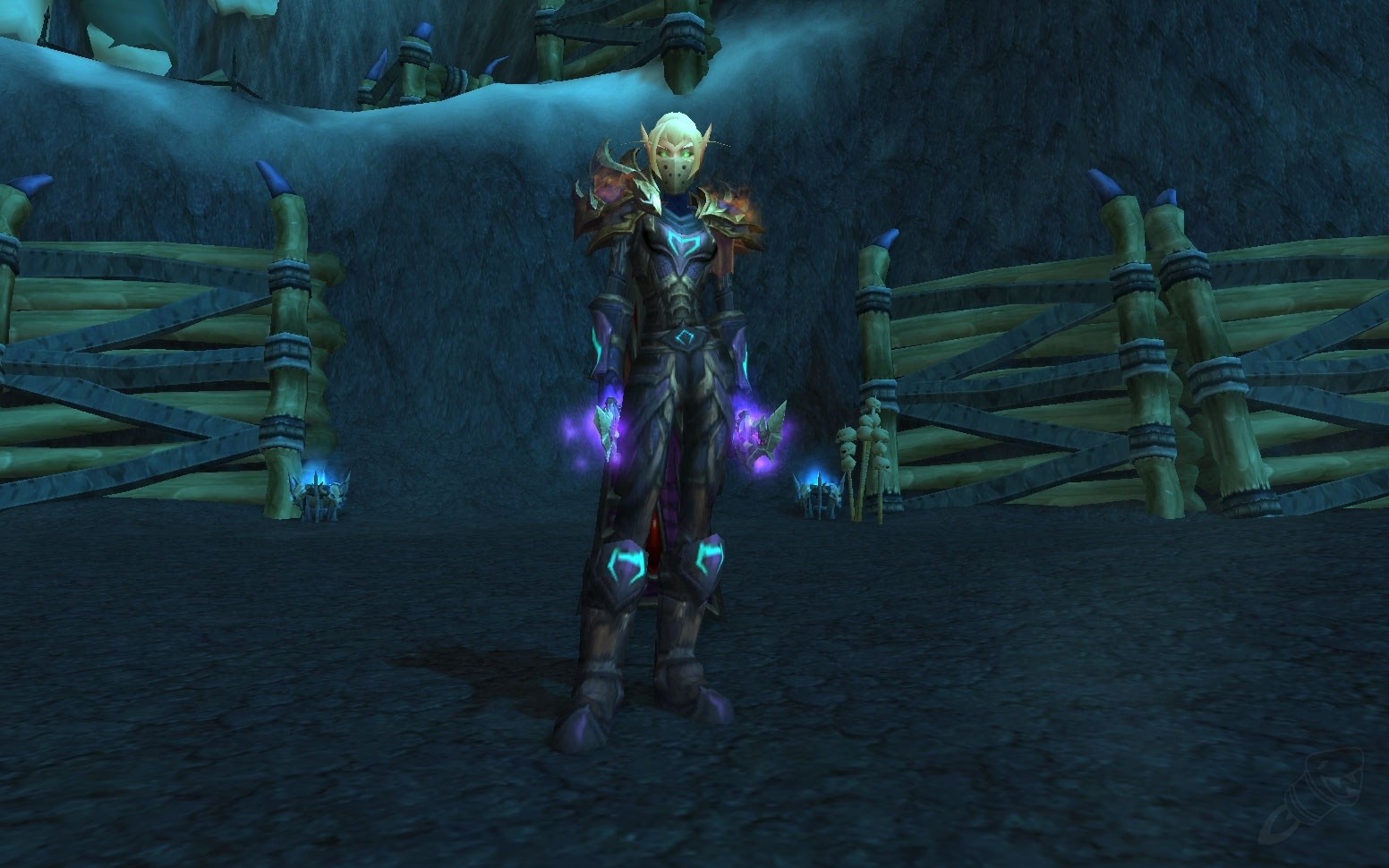 Frost Warder - Wowpedia - Your wiki guide to the World of Warcraft