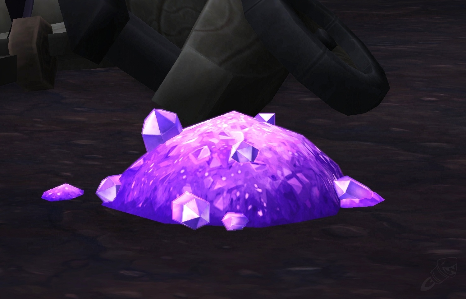 Treasure Pure Crystal Dust Quest World of Warcraft