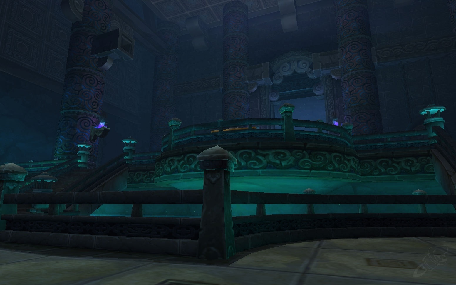 Caveaux Mogu’shan - Zone - [Mists of Pandaria Classic]