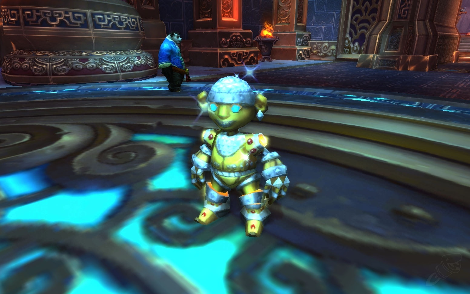 블링트론 4000 - 아이템 - 판다리아의 안개 클래식