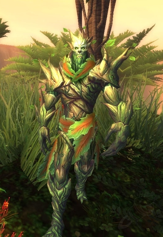木精织藤者—NPC—魔兽世界