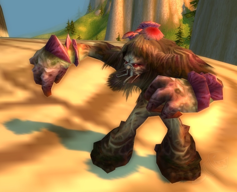 Abomination fongique - PNJ - [Mists of Pandaria Classic]