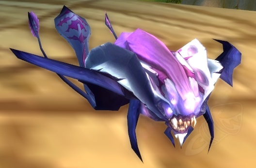 Nether Ray Fry