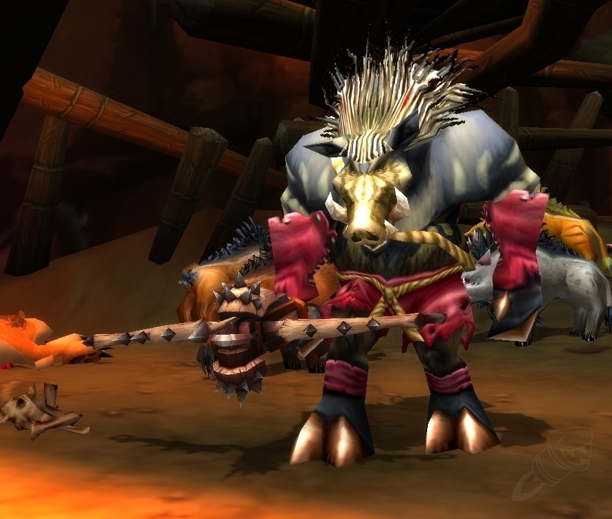 Wow tbc boar's speed