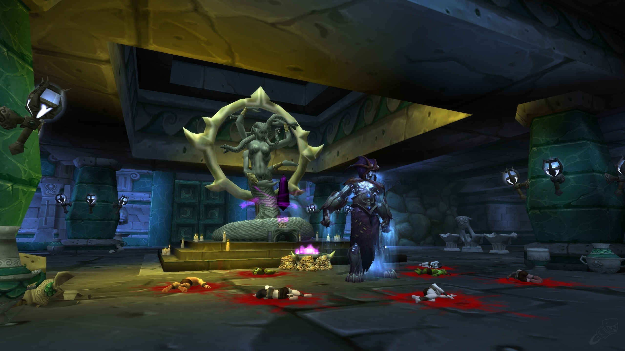 Blackfathom Deeps - Zone - World of Warcraft