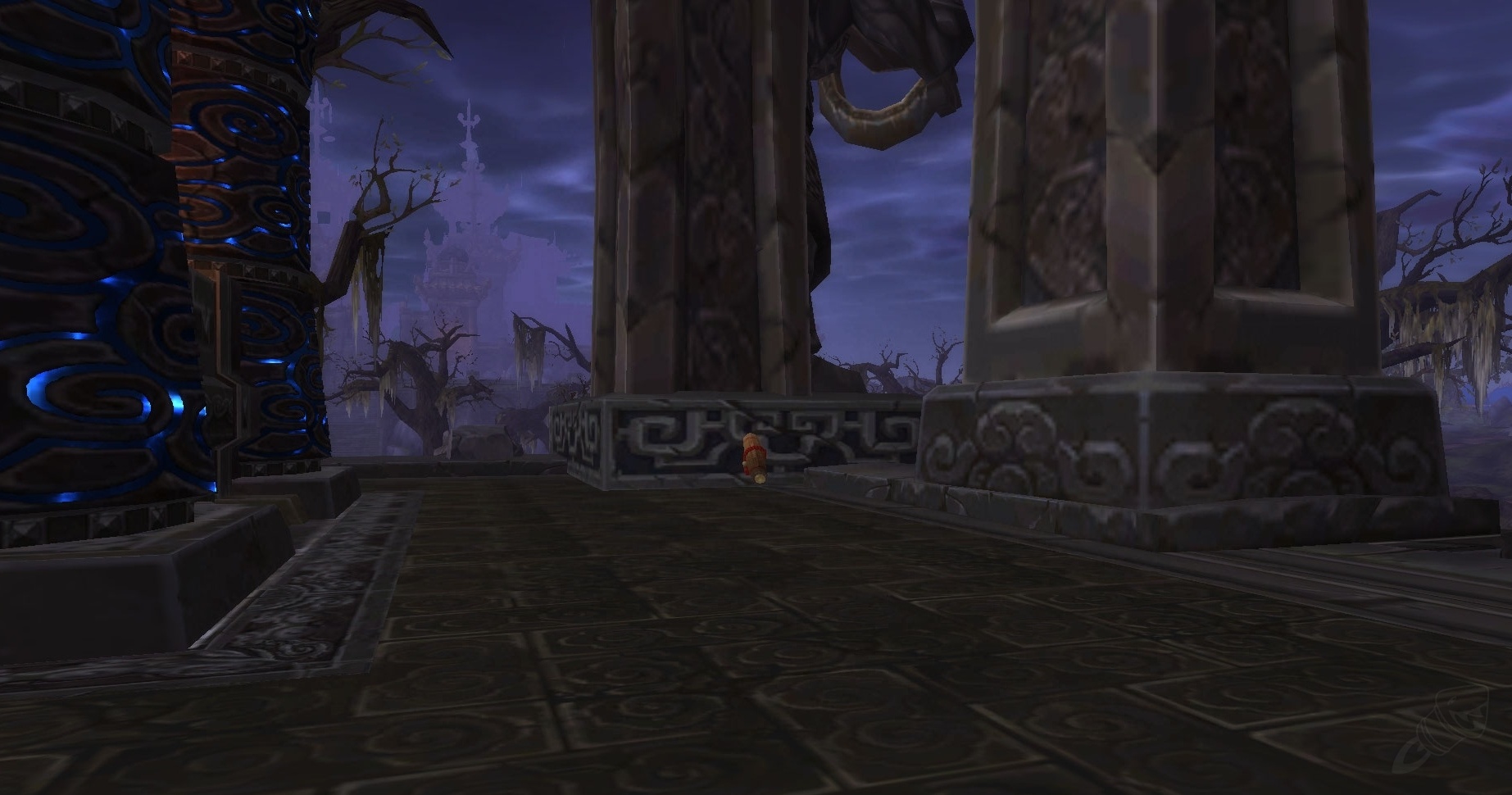 [The Sacred Mount] - Entidad - [Mists of Pandaria Classic]