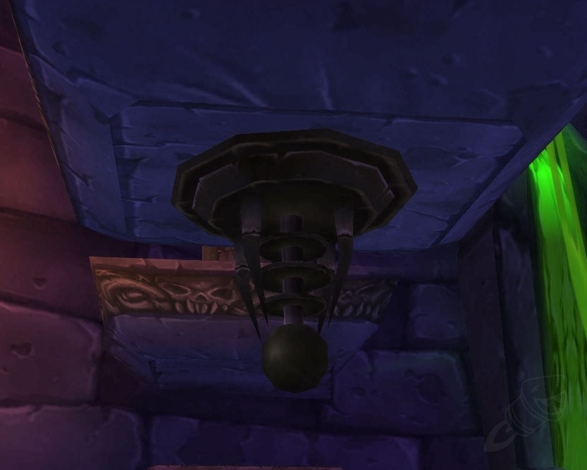 Tesla Coil NPC World of Warcraft