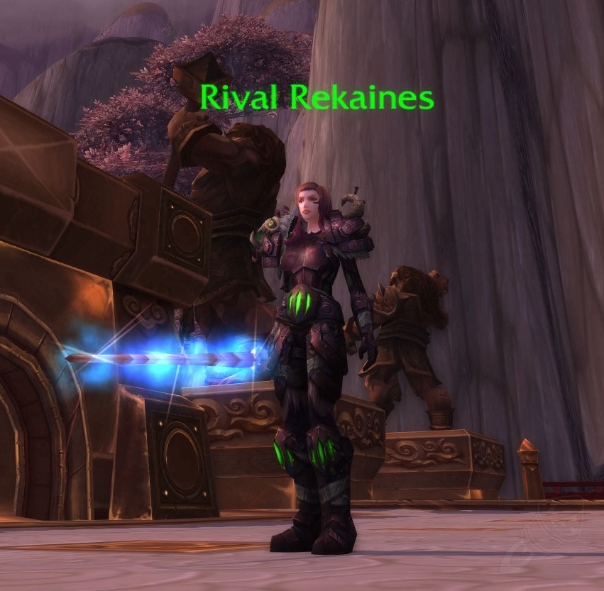 Rivale - Titel - World of Warcraft