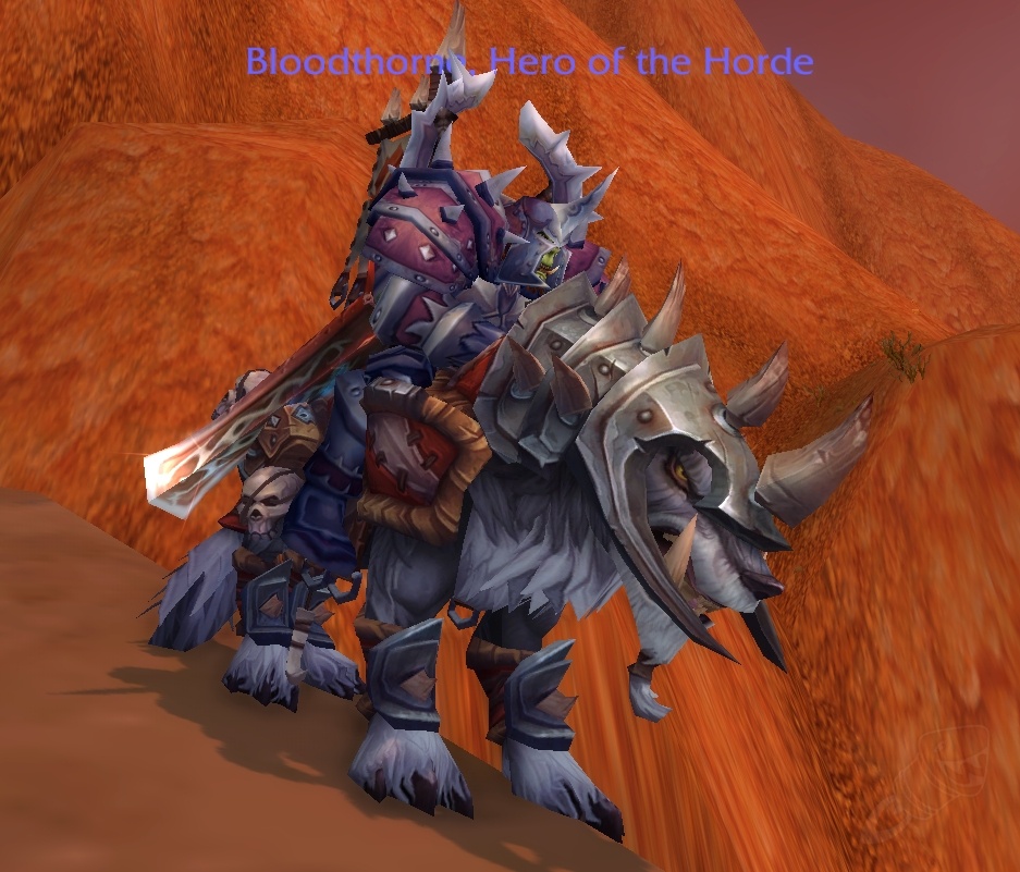 Horde - Wowpedia - Your wiki guide to the World of Warcraft