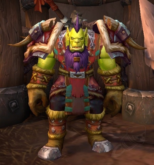 Warspear Centurion - NPC - World of Warcraft