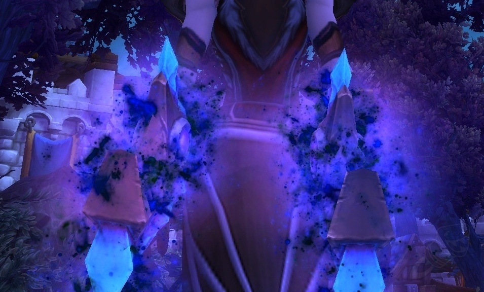 Enchant Weapon Glory of the Shadowmoon Item World of Warcraft