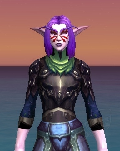 Primal Gladiator's Plate Chestpiece - Item - World of Warcraft