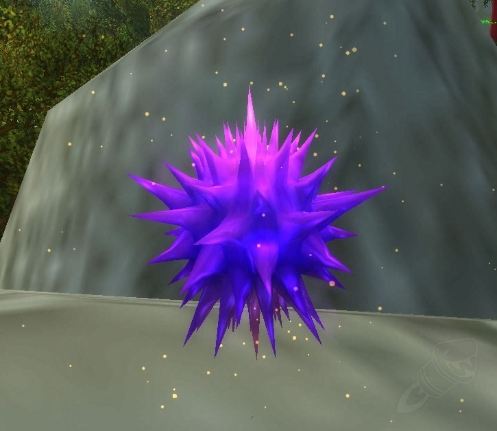 Brilliant Spore Item World of Warcraft