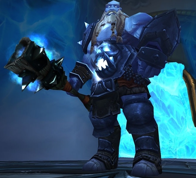 Cheese the Freeze (10 player) Achievement World of Warcraft