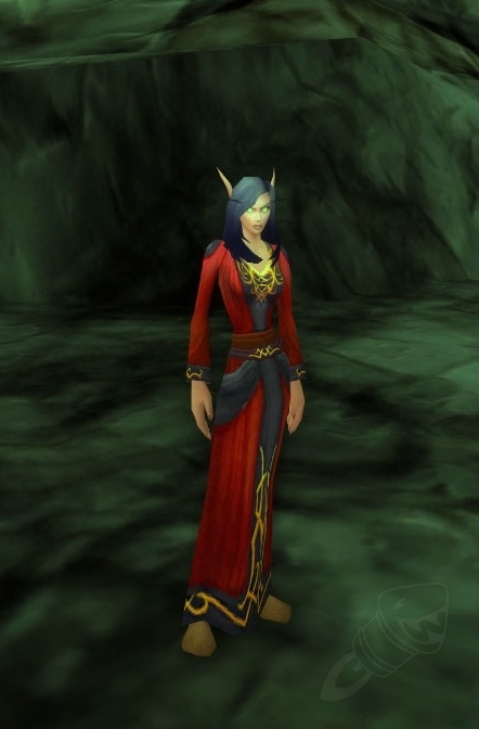 The Firewing Liaison - Quest - Mists of Pandaria Classic