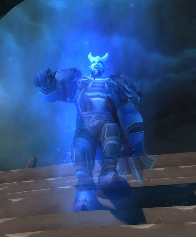 El exarca caído Misión World of Warcraft