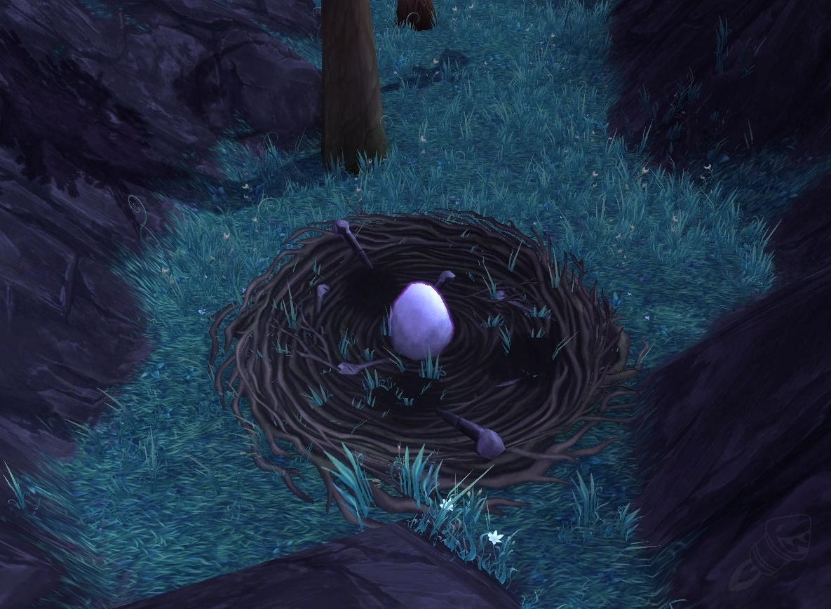 Giant Kaliri Egg - Item - World of Warcraft