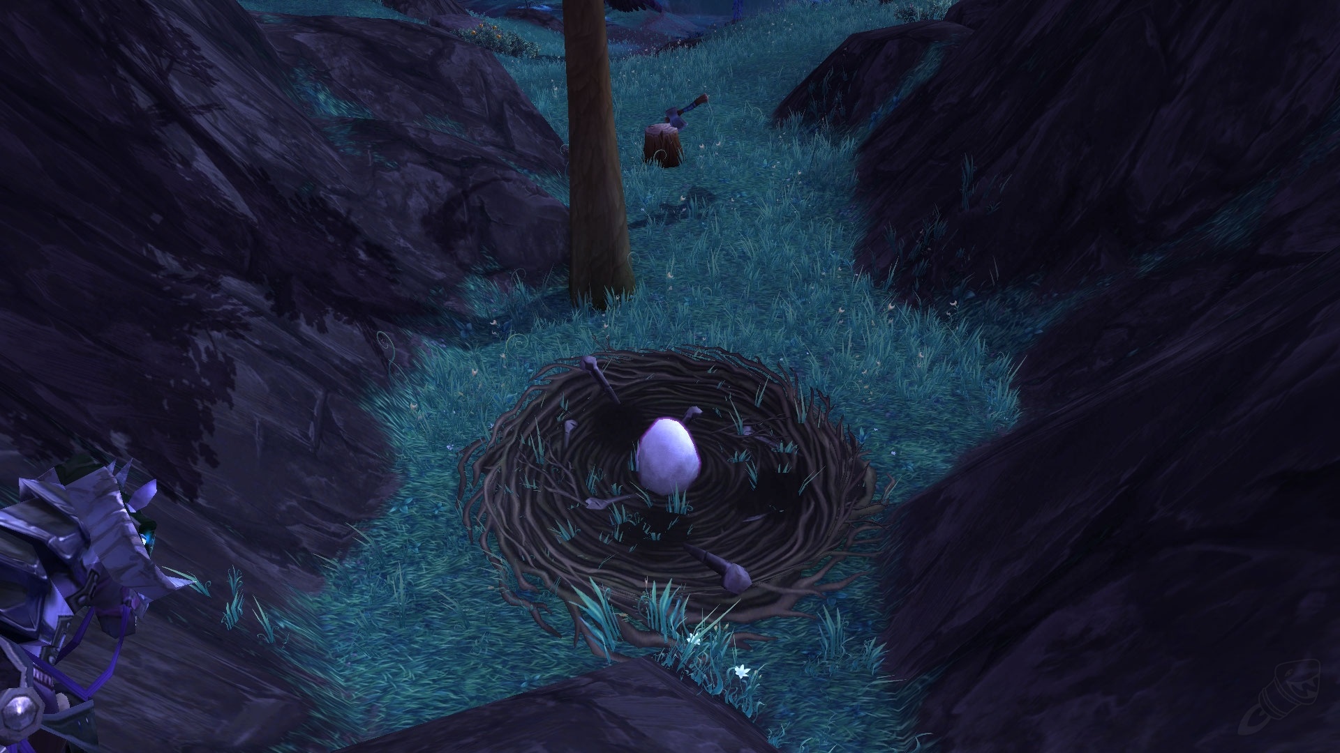 Treasure Kaliri Egg Quest World of Warcraft
