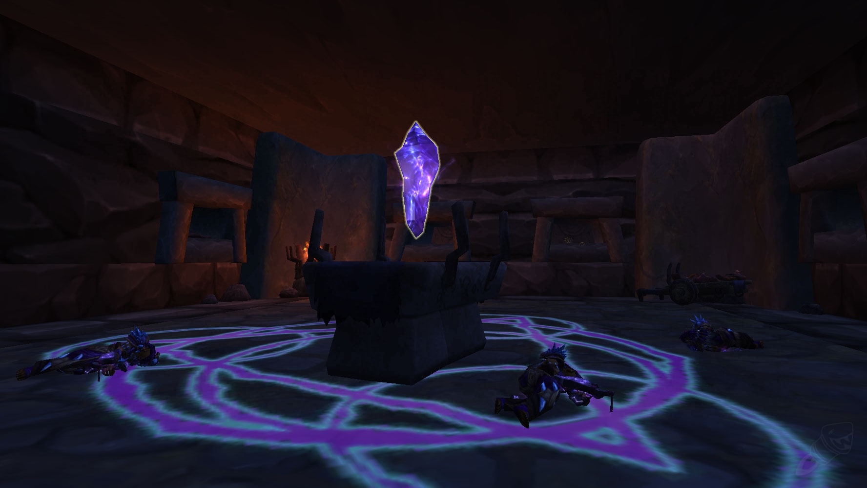 The Void-Gate - Quest - World of Warcraft