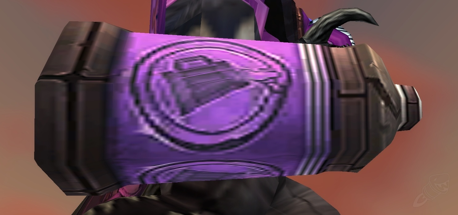 Overflowing Purple Brewfest Stein Item World of Warcraft