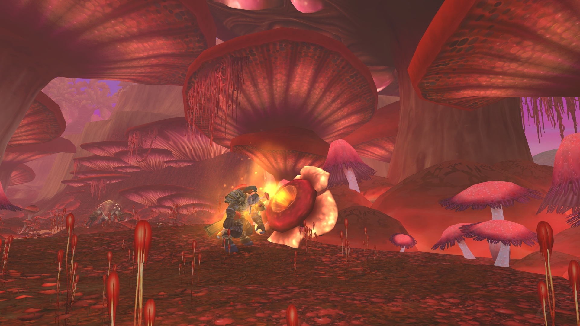 Heart of the fen quest world of warcraft