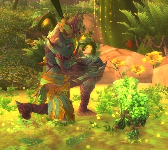 Chapter II The Harvest Quest World of Warcraft