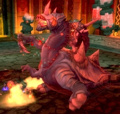Chimerion Heroic: Chimaeron - Achievement - World of Warcraft