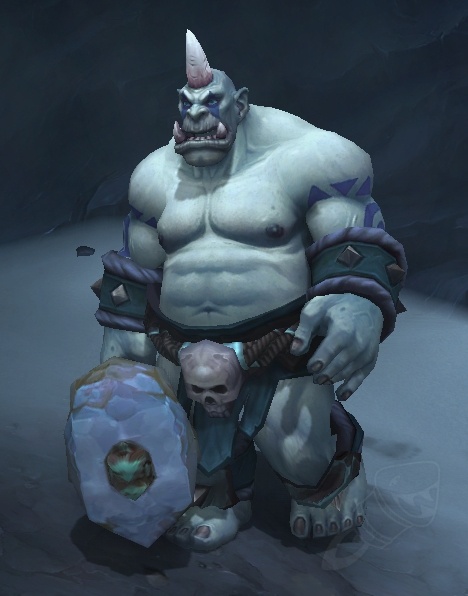 Grutush the Pillager - NPC - World of Warcraft - Wowhead