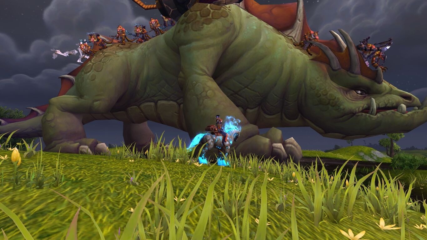 Scalehide Location Wow Galleon Npc Guide – World of Warcraft : Le guide du débutant ! – LMORWY