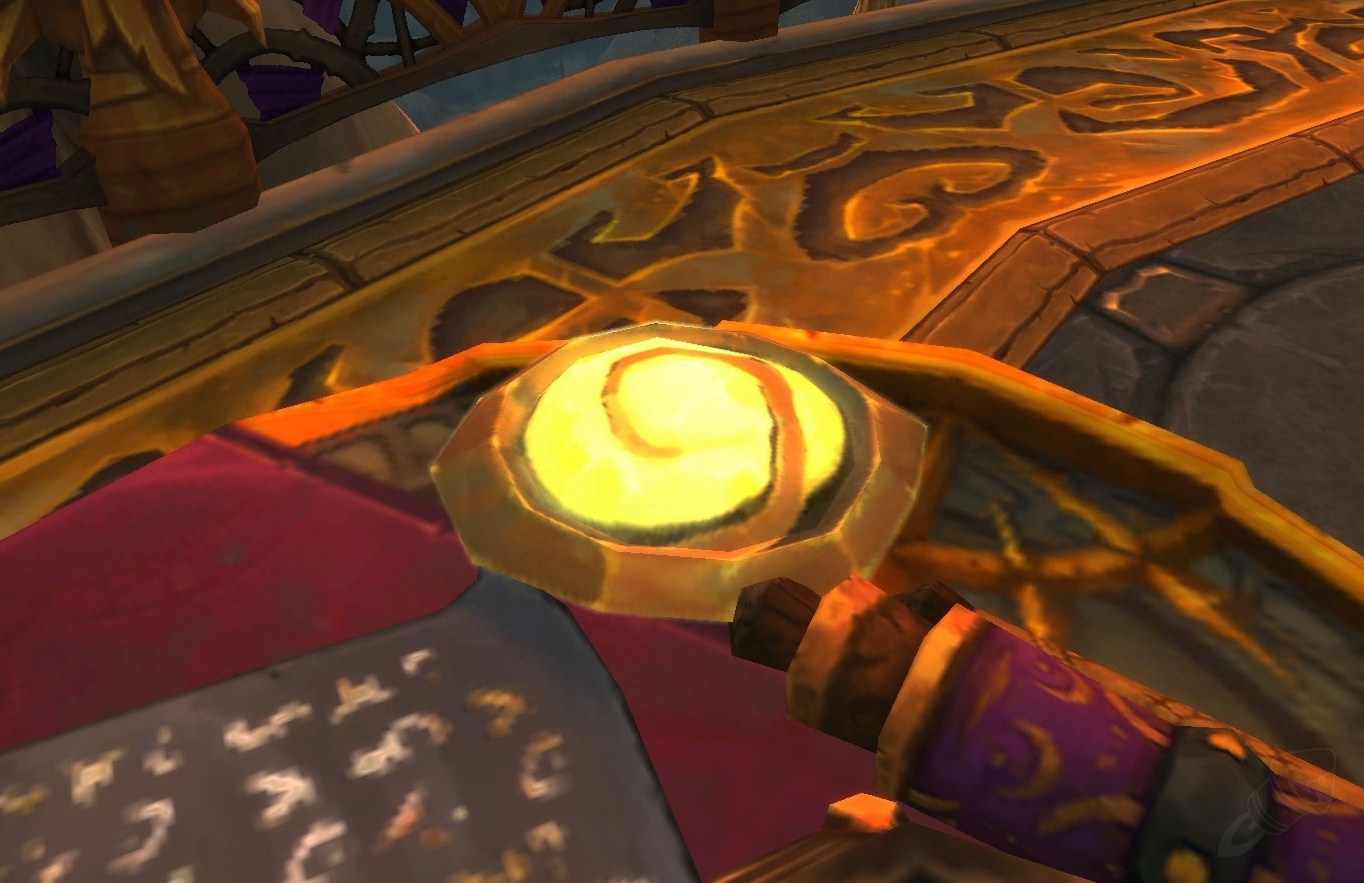 Glorreiche Einsicht Wow