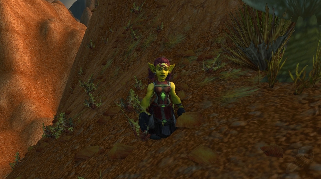 The Hidden Clutch Quest World of Warcraft