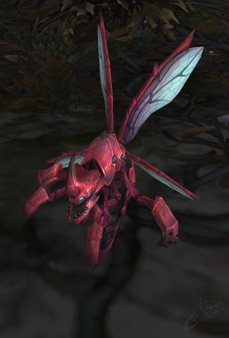 Bloodsting Wasp NPC World of Warcraft