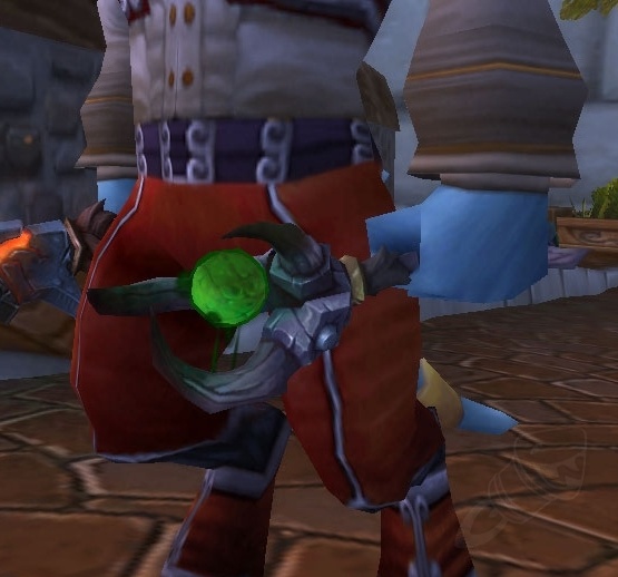 Festering Primordial Globule Item World of Warcraft