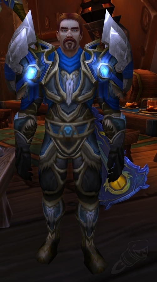 Logistician Wells - NPC - World of Warcraft