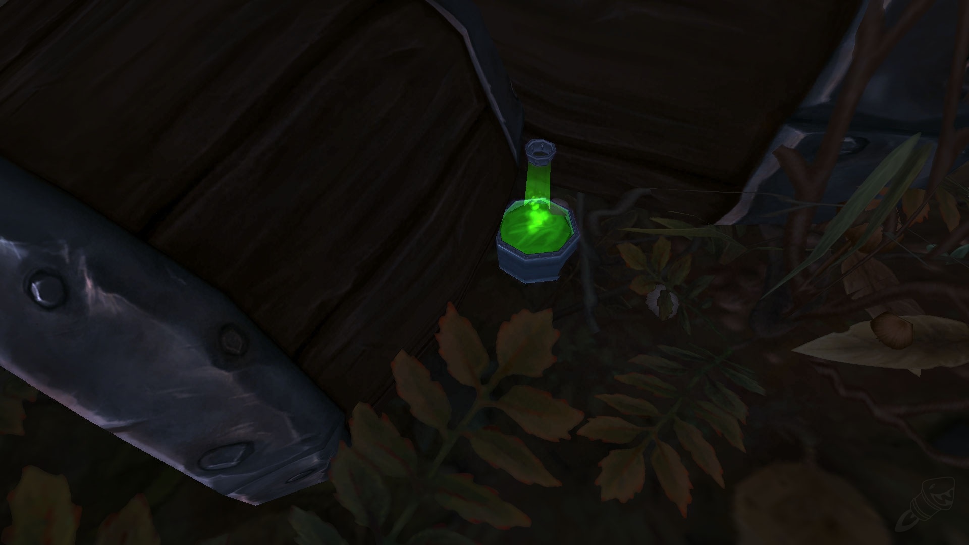 Toxicfang Venom Object World of Warcraft