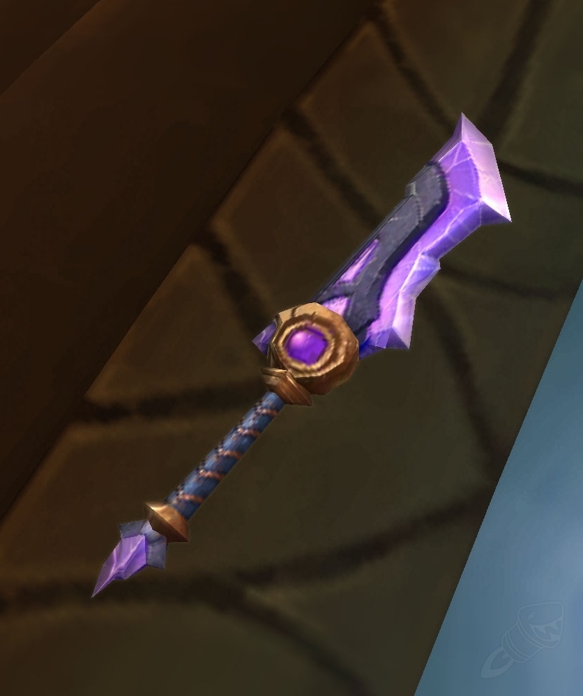 Soulsever Blade Item World of Warcraft