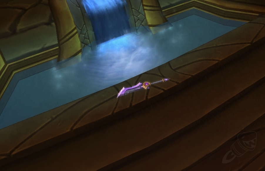 The Soulcutter Quest World of Warcraft