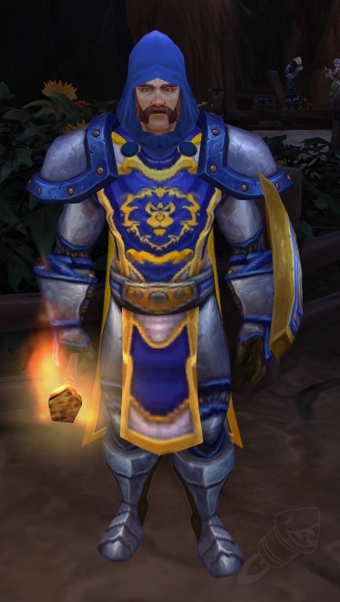 Watchman Kovak NPC World of Warcraft