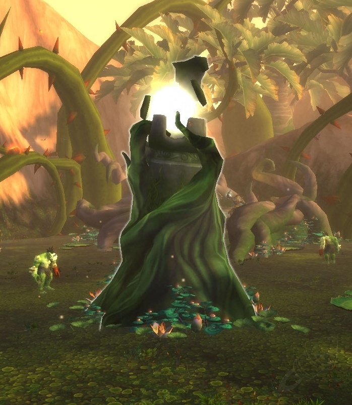 Pilier de la Création Entité World of Warcraft