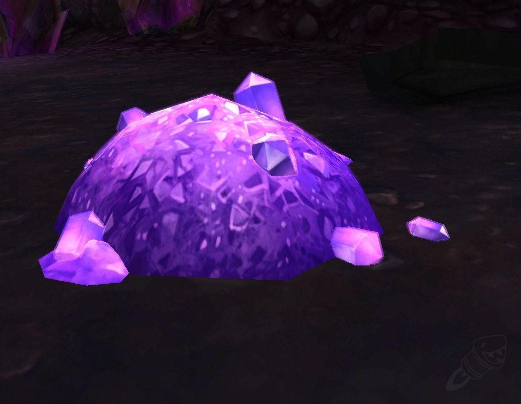 Pure Crystal Dust Object World of Warcraft