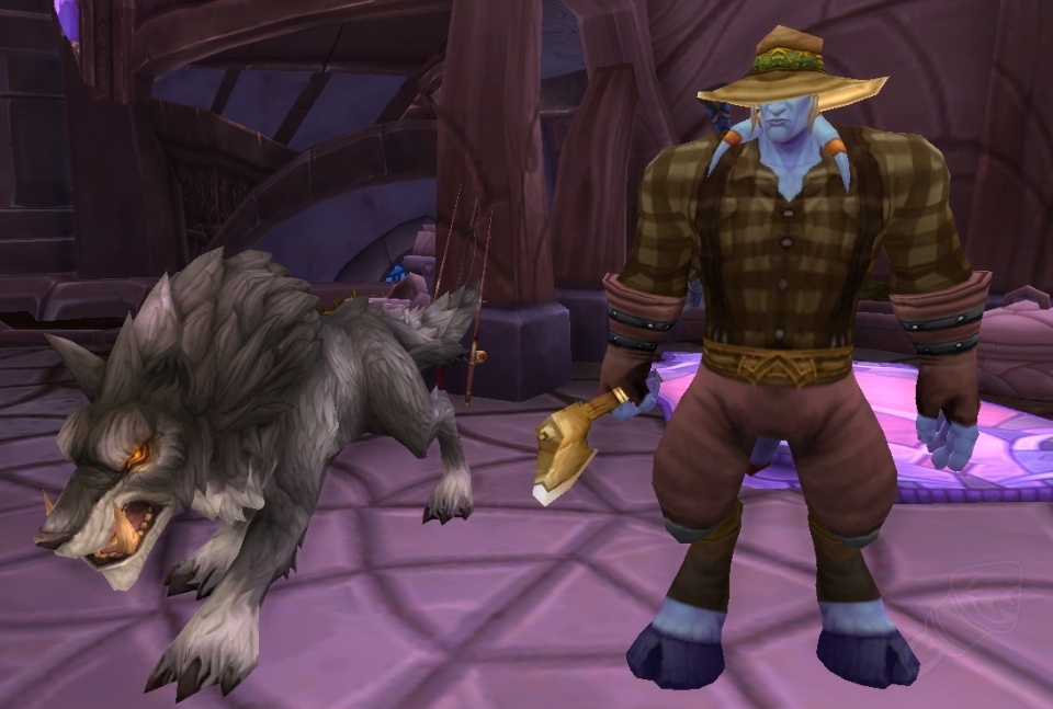 Aarko - NPC - World of Warcraft