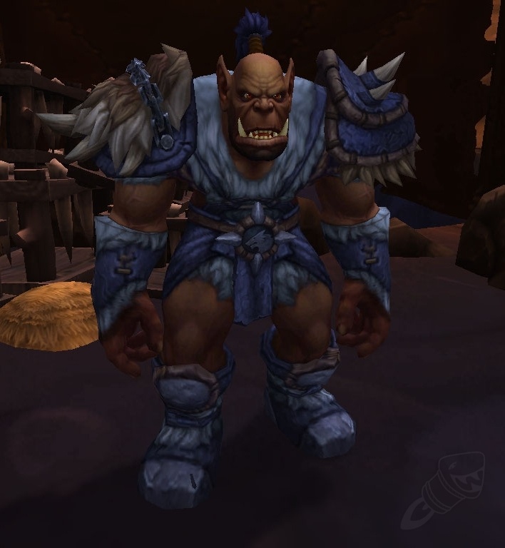 Kris'myle - NPC - World of Warcraft