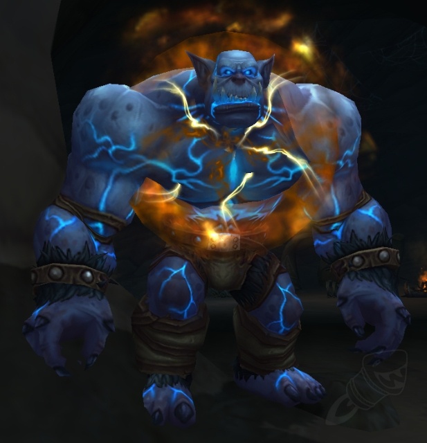 Irradiated Jawbreaker NPC World of Warcraft