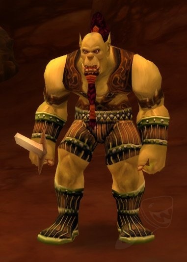 Burning Blade Fanatic Npc Classic World Of Warcraft