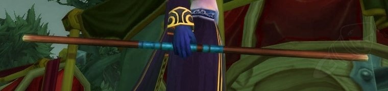 Cachava - Objeto - World of Warcraft Clásico
