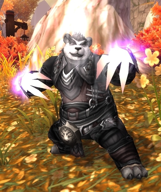 Elixier der wandernden Geister Zauber World of Warcraft