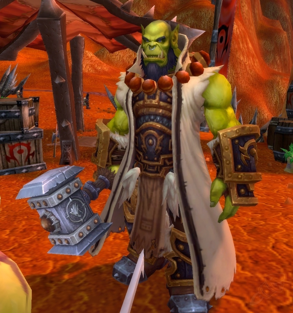 Thrall - NPC - World of Warcraft
