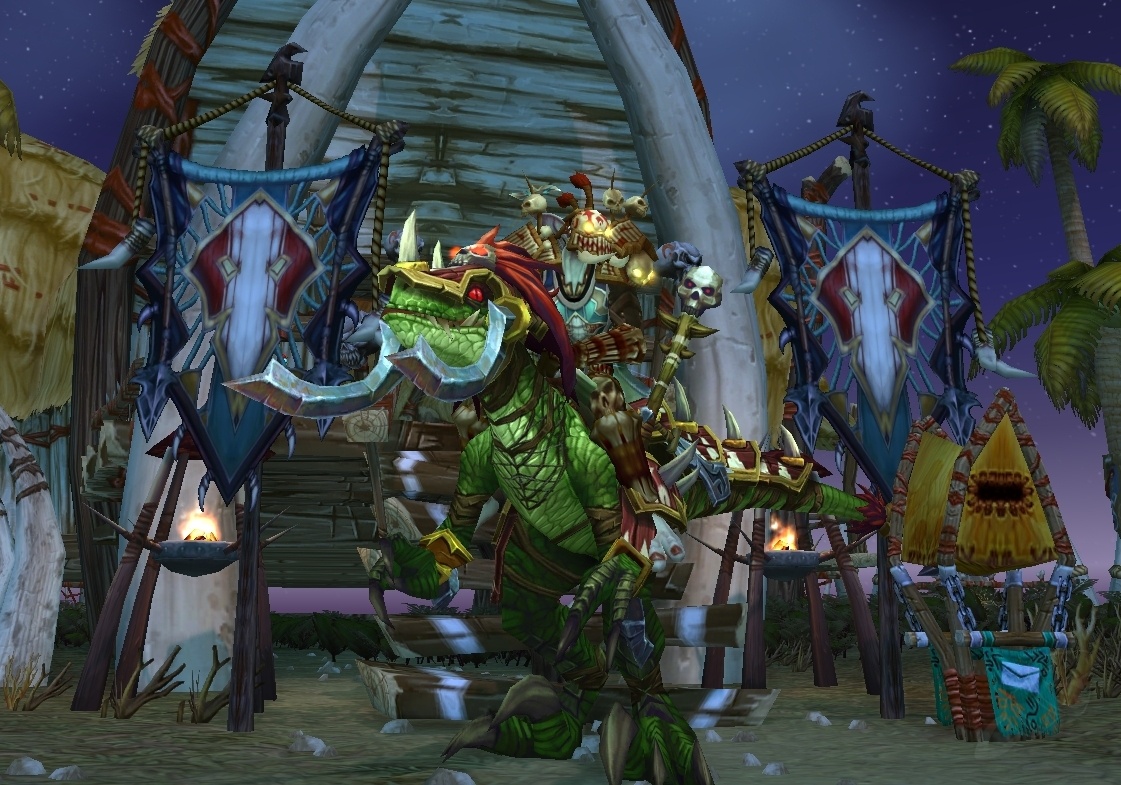 Vicious War Raptor - Spell - World of Warcraft