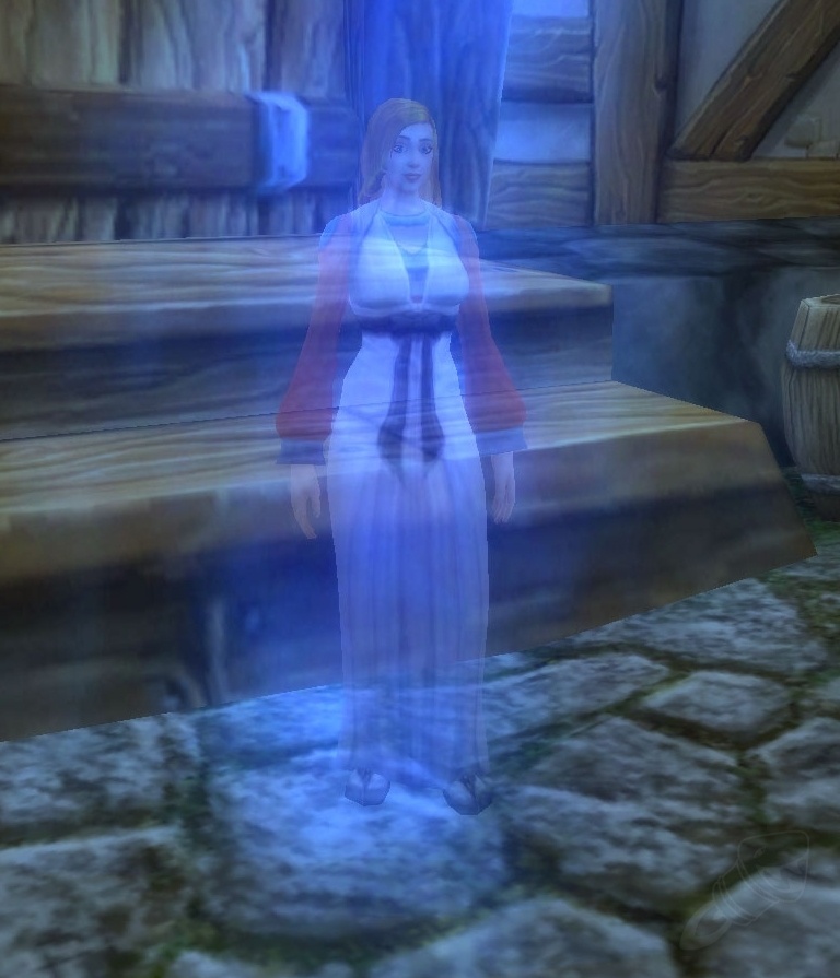 Marlene Redpath NPC World of Warcraft